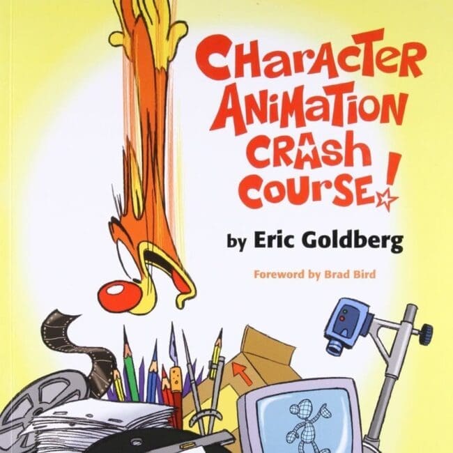 Character Animation Crash Course | Eric Goldberg