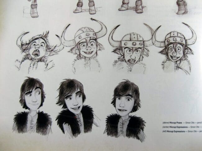 The Art of How to Train Your Dragon | Art Book