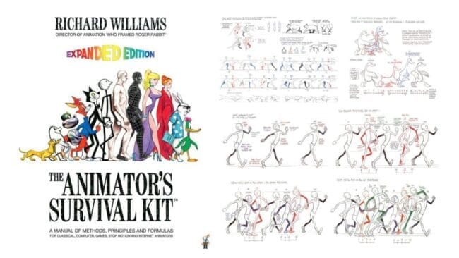 The Animator's Survival Kit - Richard Williams