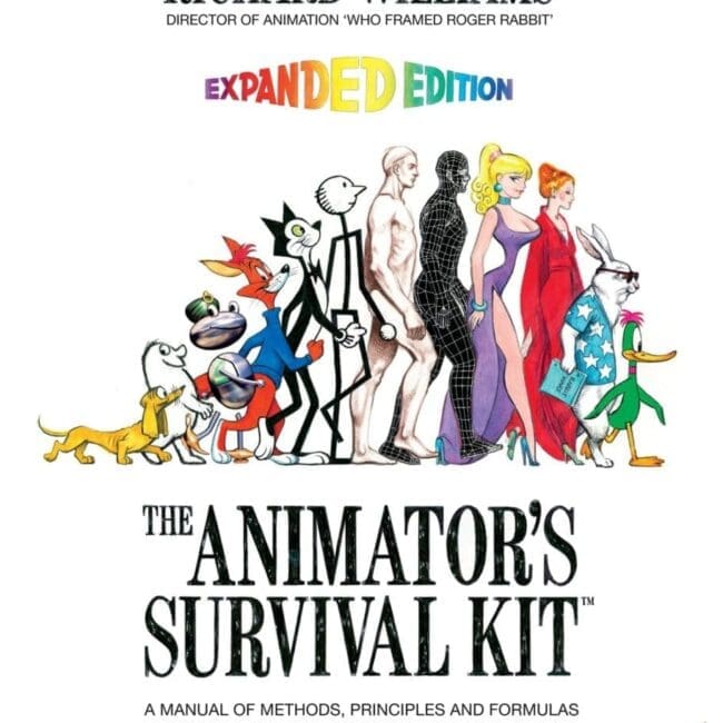 The Animator's Survival Kit - Richard Williams
