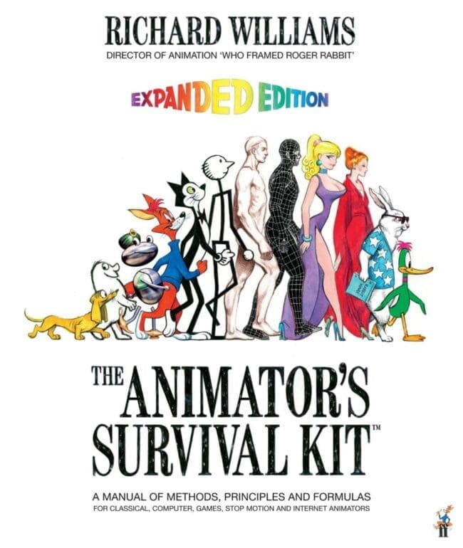 The Animator's Survival Kit - Richard Williams
