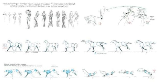 The Animator's Survival Kit - Richard Williams