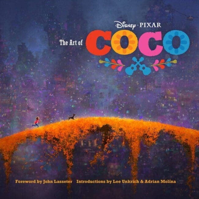 The Art of Coco ArtBook
