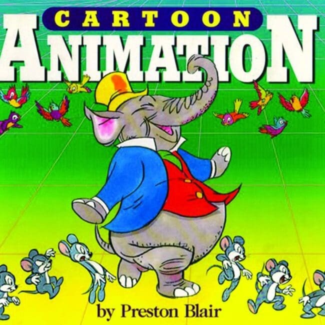 Cartoon Animation – Preston Blair