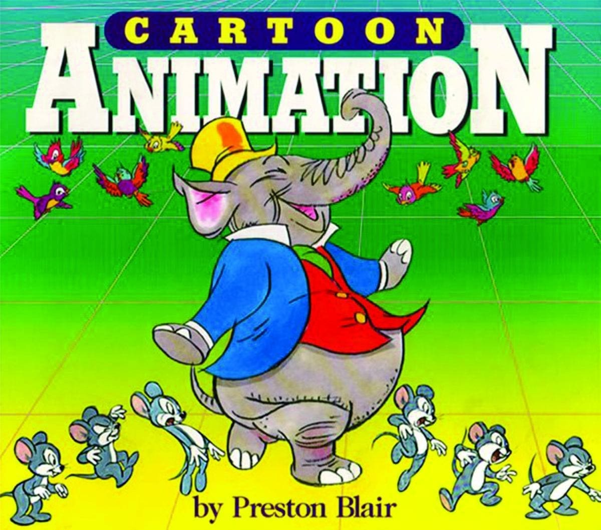 Cartoon Animation | Preston Blair