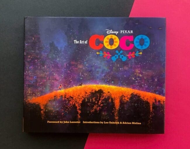 The Art of Coco | Art Book