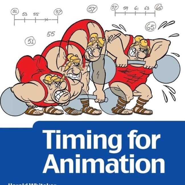 Timing for Animation - John Halas & Harold Whitaker