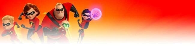 The Art of Incredibles 2  | Art Book