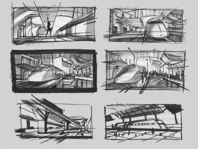 The Art of Incredibles 2  | Art Book