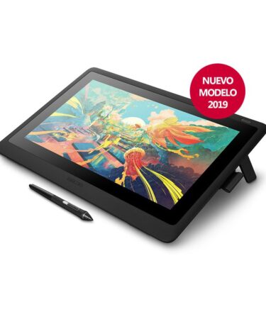nueva wacom cintiq 16 2019