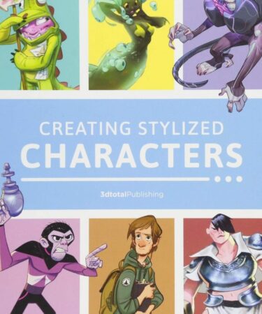 libro sobre diseño de personajes