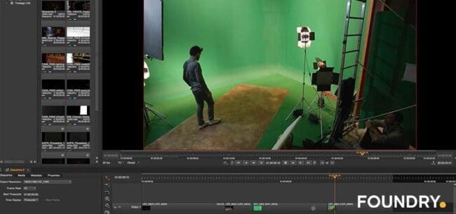 curso de vfx nuke