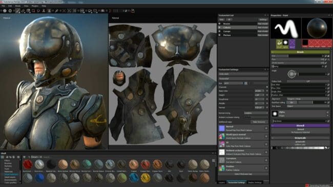 Curso online de Substance 3D Painter | Texturizado (Shading) *20% DE DESCUENTO