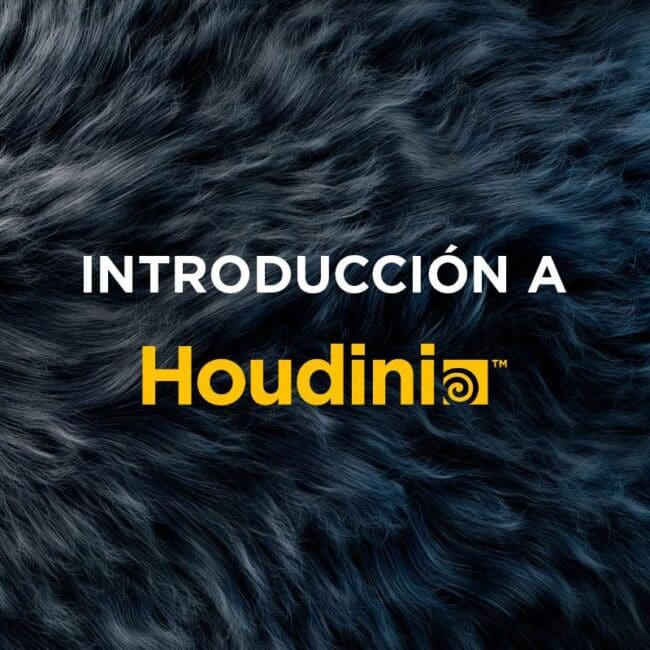 curso de houdini online