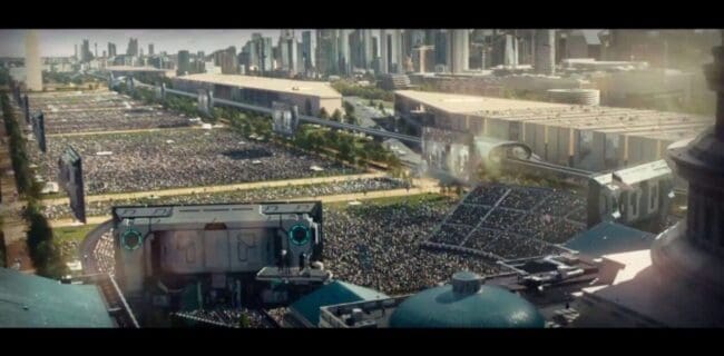 curso simulación de crowds 3d