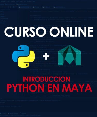 curso online de python para maya