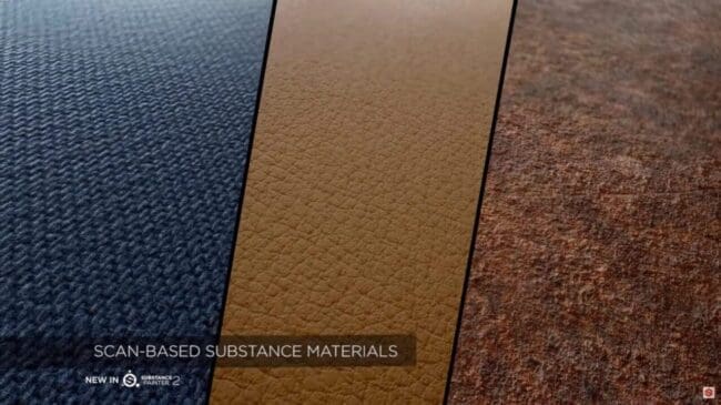 Curso online de Substance 3D Painter | Texturizado (Shading) *20% DE DESCUENTO