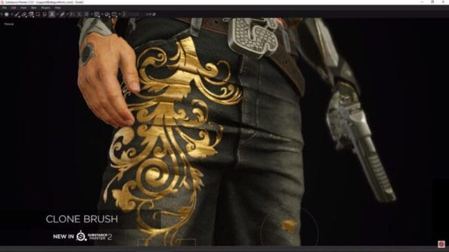 Curso online de Substance 3D Painter | Texturizado (Shading) *20% DE DESCUENTO