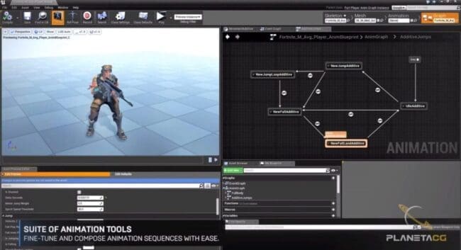 Curso Online Unreal Engine | Introducción *20% DE DESCUENTO