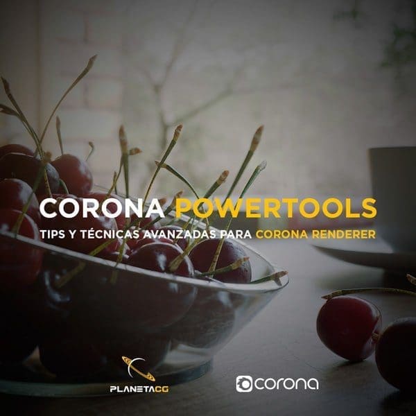 curso corona renderer online