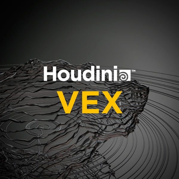 curso online de houdini vex
