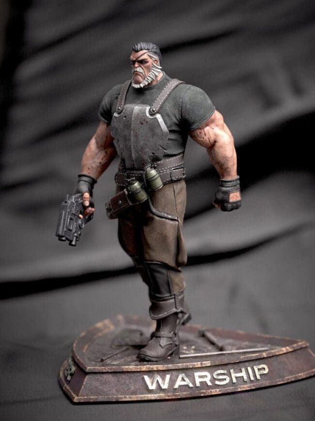 Curso Online de Zbrush | Introducción a la escultura 3D y Modelado de Personajes *20% DE DESCUENTO