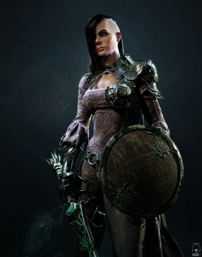 Curso Online de Zbrush | Introducción a la escultura 3D y Modelado de Personajes *20% DE DESCUENTO
