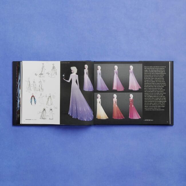 The Art Of Frozen 2 | Art Book