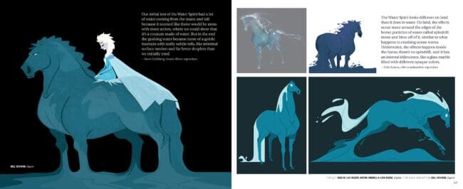 The Art Of Frozen 2 | Art Book