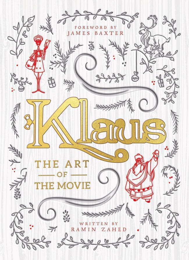 artbook klaus