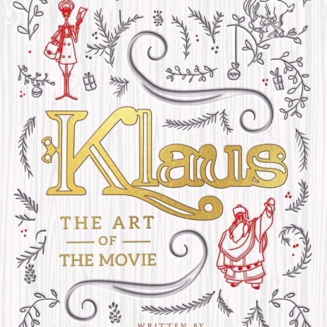 artbook klaus