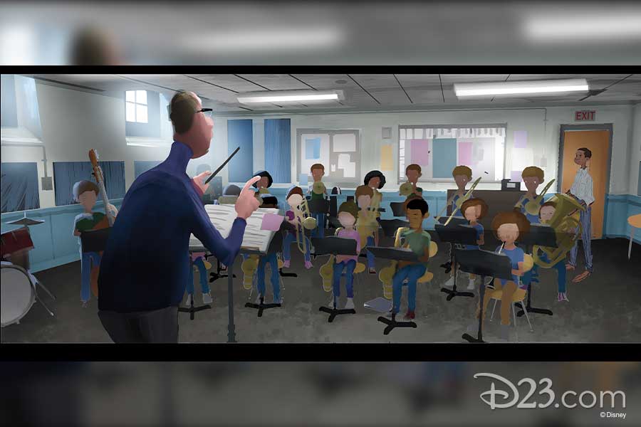 soul pixar concept art