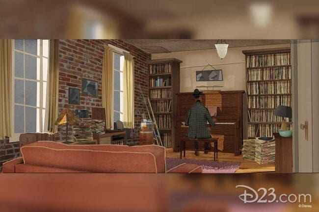 soul concept art