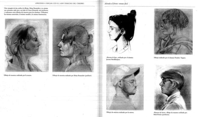 Aprender a dibujar con el lado derecho del cerebro betty edwards
