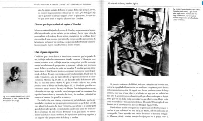 libro para aprender a dibujar