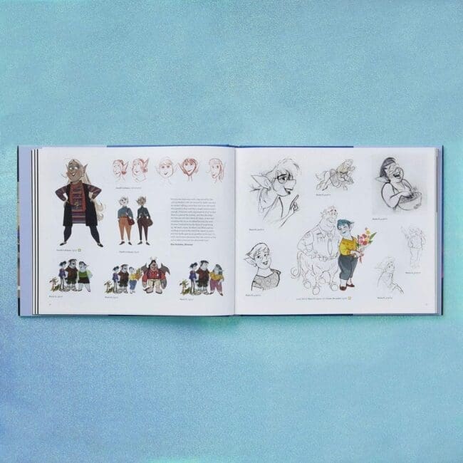 The Art of Onward | Art Book
