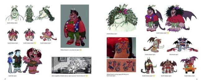 The Art of Onward | Art Book