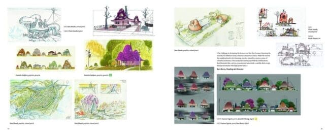 The Art of Onward | Art Book