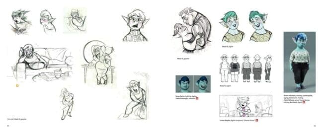 The Art of Onward | Art Book
