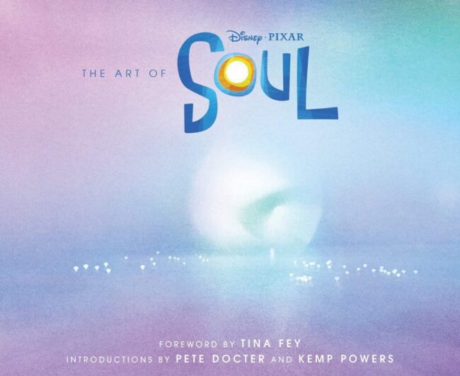 pixar soul artbook