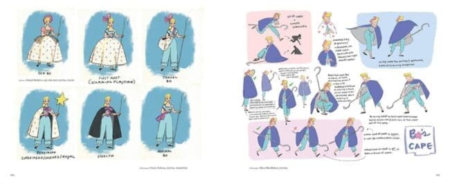The Art Of Toy Story 4 | Art Book