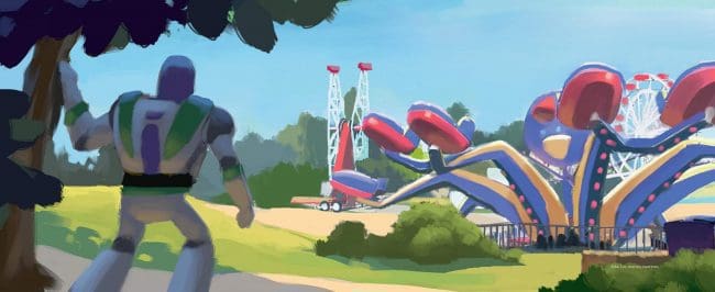 The Art Of Toy Story 4 | Art Book