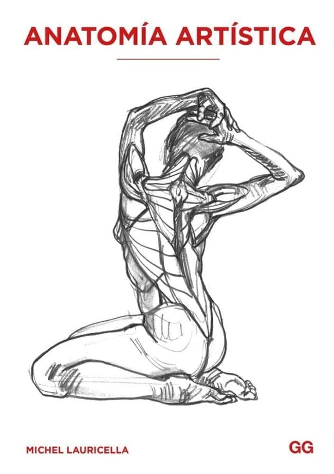 Anatomía Artística | Michel Lauricella