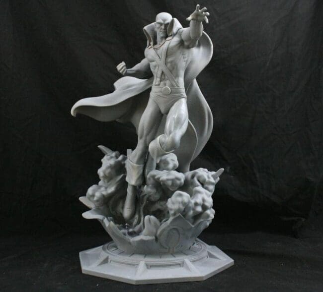 Curso experto de ZBrush ONLINE EN ESPAÑOL | Escultura Digital & Modelado de personajes 3D