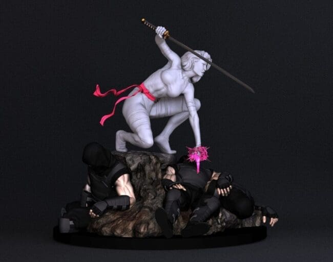 Curso experto de ZBrush ONLINE EN ESPAÑOL | Escultura Digital & Modelado de personajes 3D