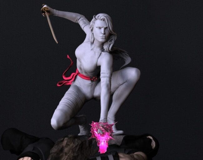 Curso experto de ZBrush ONLINE EN ESPAÑOL | Escultura Digital & Modelado de personajes 3D