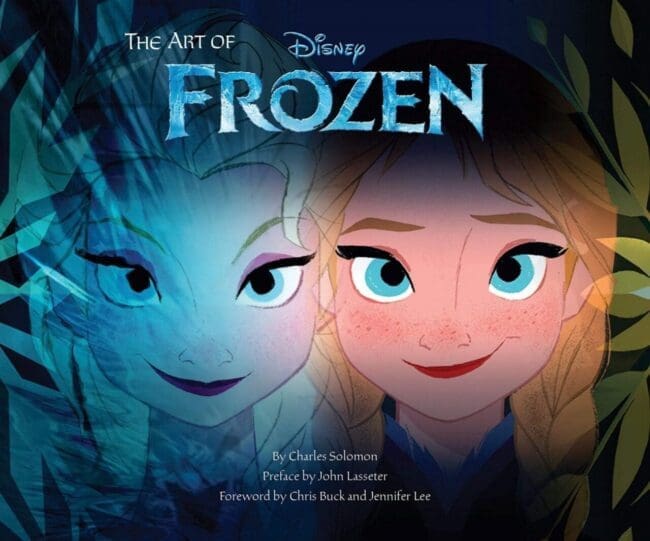 The Art Of Frozen  | Art Book