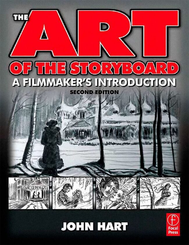 The art of the storyboard | A filmmaker's introduction