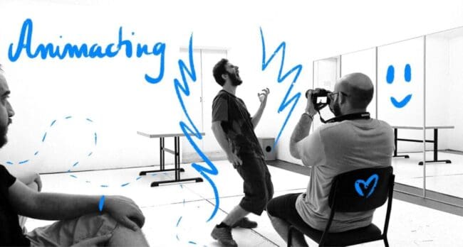 Curso de Acting para animadores | Online *DESCUENTO 10%