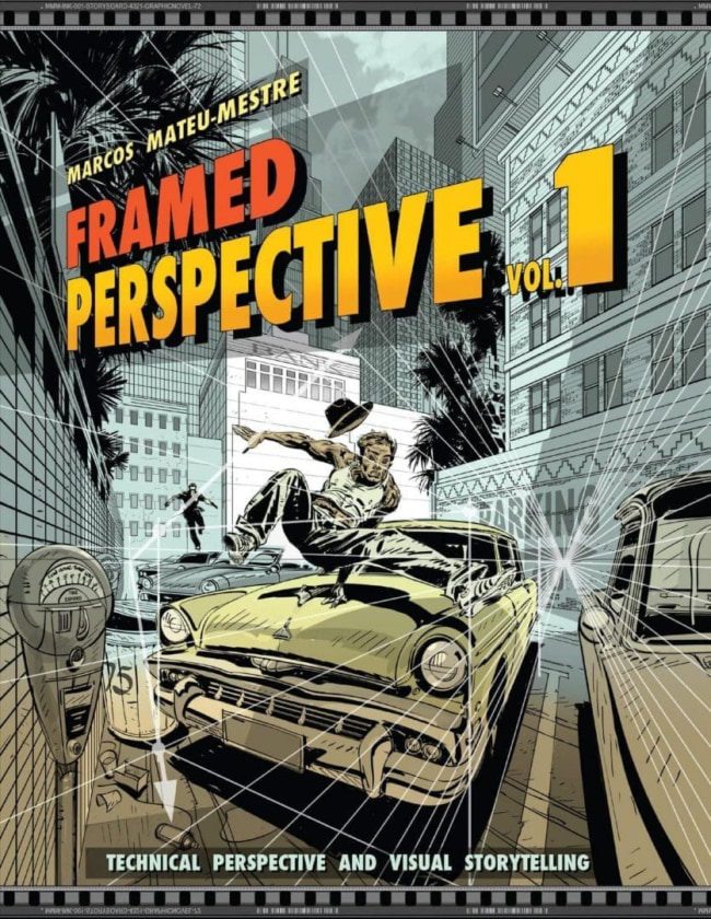 Framed Perspective 1: Technical Perspective and Visual Storytelling